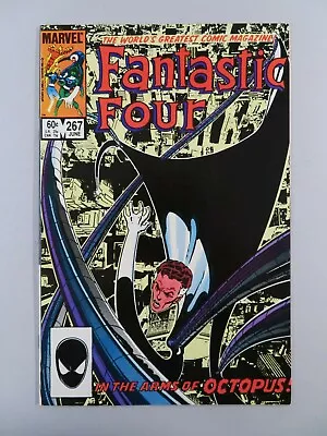 Buy FANTASTIC FOUR Issue #267 MARVEL COMICS Save On Shipping  • 3.10£