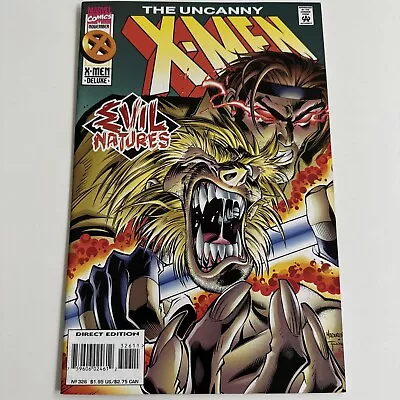 Buy Uncanny X-Men # 326 | Scott Lobdell | Marvel 1995 | VF/NM | COMBINE SHIPPING ! • 1.55£
