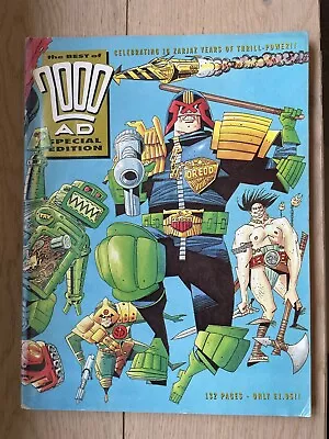 Buy The Best Of 2000AD Special Edition - 1993 (120+ Pages) • 3£