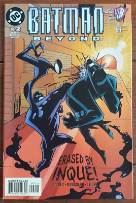 Buy Batman Beyond #2, Dc Comics, December 1999, Vf- • 11.99£