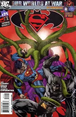 Buy Superman Batman #71 VG 2010 Stock Image Low Grade • 2.10£