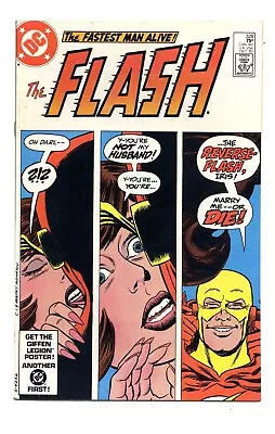 Buy Flash #328 (1983 Vf-nm 8.5) Carmine Infantino Art - Key Issue • 3.95£