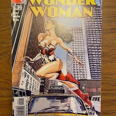 Buy DC Comics Wonder Woman Double Sized Issue #200 (March 2004) • 4.66£