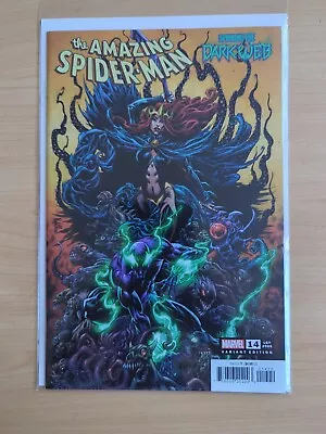 Buy The Amazing Spider-Man #14 Hotz Variant Marvel 2022 • 0.99£