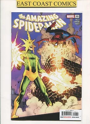 Buy Amazing Spider-man #46 Cover A - Marvel • 2£