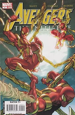 Buy Avengers: The Initiative #7 (Marvel - 2007 Series) Vfn  Freepost UK! • 4.95£