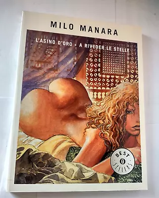 Buy Manara The Golden Donkey - Star Review - Oscar Mondadori Best Seller • 7.59£