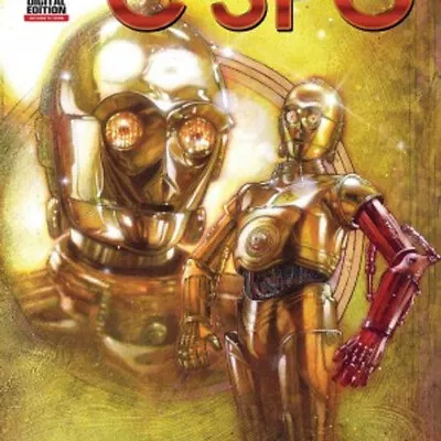 Buy Star Wars Special: C-3po #1a • 3.88£