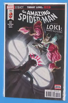 Buy Amazing Spider-Man #795 2018 Norman Osborne Merges With Carnage Symbiote NM • 7.73£