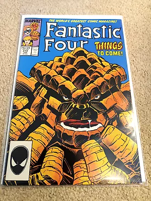Buy Fantastic Four No. 310 NM- • 6.95£