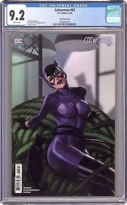 Buy Catwoman #62D CGC 9.2 2024 4409858024 • 41.94£