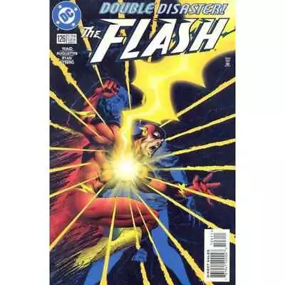 Buy Flash #126  - 1987 Series DC Comics VF+ Full Description Below [n} • 3.15£
