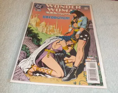Buy Wonder Woman # 99 Vg/f Dc Comics 1995 Loebs Deodato • 5.82£