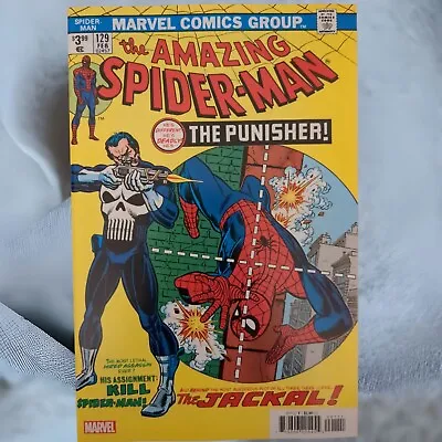 Buy The Amazing Spider-man #129 Fascimile 2023 • 2.71£