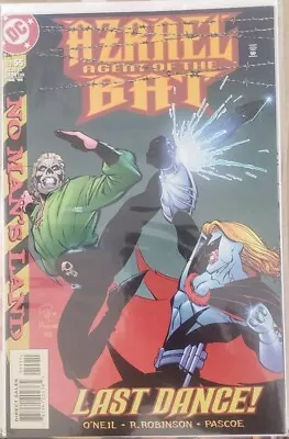 Buy DC Comics  .. Azrael  ~  Agent Of The Batman  #55 • 3£
