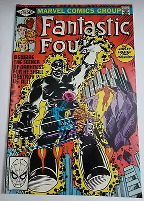 Buy Fantastic Four #229 (Marvel Comics, 1981) Ebon Seeker • 2.32£