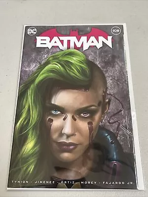 Buy Batman 108 DC Key First Appearance Miracle Molly • 9.72£