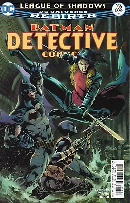 Buy Batman Detective Comics #956 (NM)`17 Tynion IV/ Takara  • 2.95£