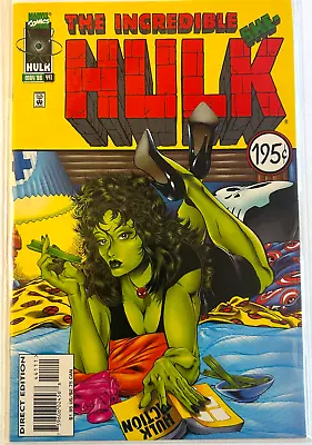 Buy Incredible Hulk #441   Gorgeous Copy  - Cgc Worthy - Hot Issue - Free Shipping • 42.71£