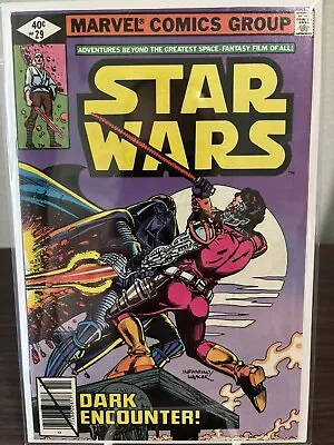Buy Star Wars #29 Marvel Vol 1 Nov 1979 High Grade Us Copy* • 15.52£