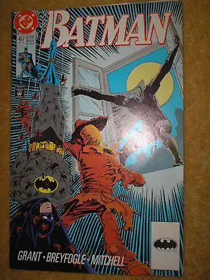 Buy BATMAN # 457 1st APP TIM DRAKE ROBIN BREYFOGLE 000 VARIANT $1.00 DC COMIC BOOK • 0.99£