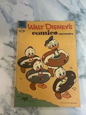 Buy Dell Comics Walt Disney's Comics And Stories #238 Vol 20 No.10 July 1960 • 5.16£