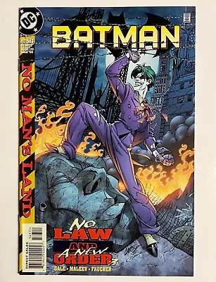 Buy Batman #563 (1999) - J. Scott Campbell Cover • 6.21£