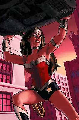 Buy Sensation Comics Featuring Wonder Woman #2 Dc Comics • 3.37£