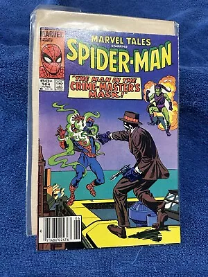 Buy Marvel Tales #164 Very Fine (reprints Amazing Spider-Man #26) • 3.88£