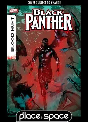 Buy Black Panther: Blood Hunt #3a (wk27) • 4.40£