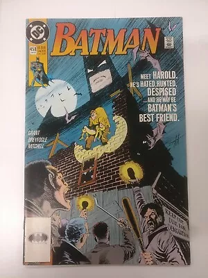 Buy Batman #458 (1991) • 4.99£