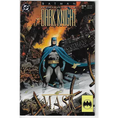 Buy Batman Legends Of The Dark Knight #40 • 2.09£