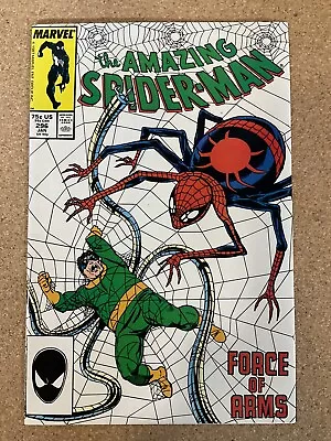 Buy Amazing Spider-Man #296 Marvel Comics 1988 MCU John Byrne Cover Art Doc Octopus • 6.98£