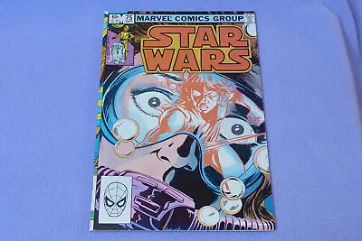 Buy Star Wars #75 Marvel 1983 | NM • 11.75£