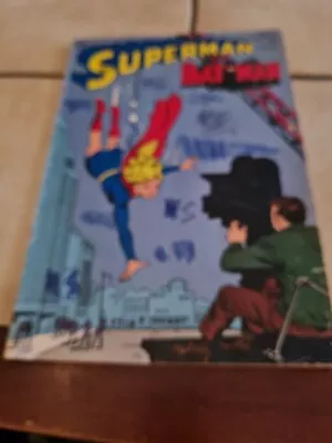 Buy 1970 Ehapa Superman 16  • 1.69£
