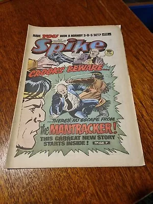Buy Vintage Spike Comic Issue No 47 • 5£