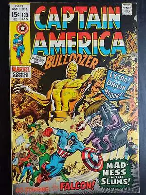Buy Captain America #133 • 19.42£