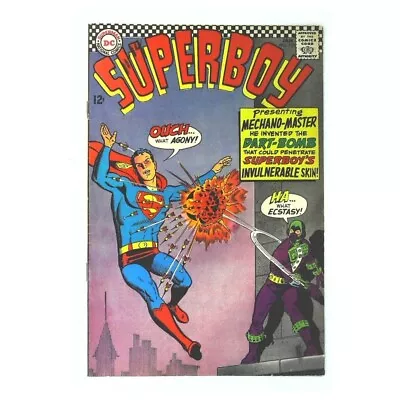 Buy Superboy #135  - 1949 Series DC Comics Fine+ Full Description Below [t! • 29.99£