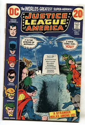 Buy Justice League Of America #103  1972 - DC  -VG/FN - Comic Book • 28.27£