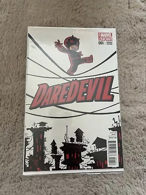 Buy Daredevil #1 Skottie Young Variant 2014 Marvel Now. New Bagged And Boarded  • 14.99£