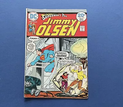 Buy DC Jimmy Olsen Comic - Issue 163 -  Bronze Age • 10£