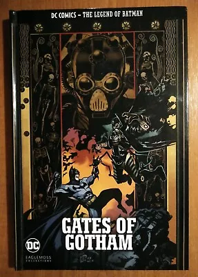 Buy Legend Of Batman Gates Of Gotham Graphic Novel - DC Comic Collection Volume 27 • 9.50£