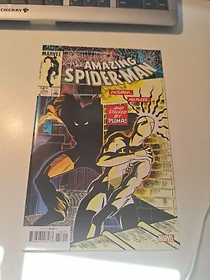 Buy US Amazing Spider-Man (1963 1st Series) #256 FACSIMILE EDT REPRINT 1ST APP. PUMA • 7.59£