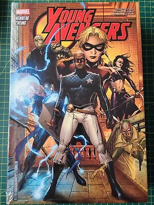 Buy Young Avengers By Heinberg & Cheung Omnibus HC | DM Variant | Marvel (2022)*NEW* • 97.08£