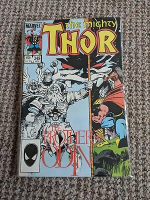 Buy Thor 349 Vfn Classic Copper Age • 0.99£
