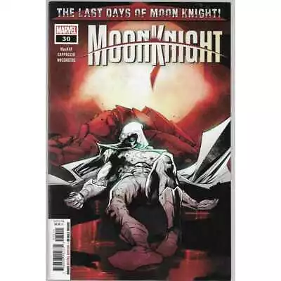 Buy Moon Knight #30 • 2.39£