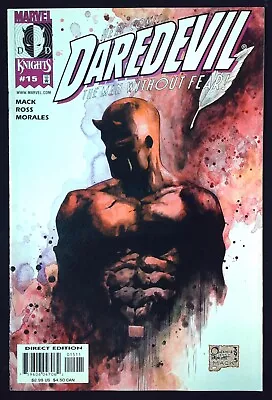 Buy DAREDEVIL Volume 2 (1998) #15 - Back Issue • 9.99£