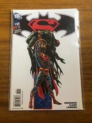 Buy Superman Batman Vol.1 # 32 - 2007 • 1.99£