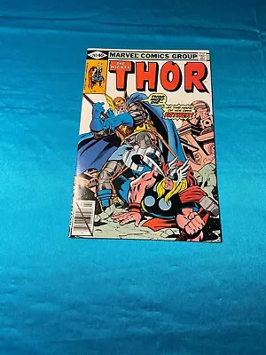 Buy Thor # 292 Feb. 1980, Roy Thomas And Keith Pollard, Fine- Very Fine Condition • 3.26£