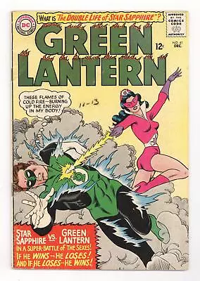Buy Green Lantern #41 VG 4.0 1965 • 22.52£